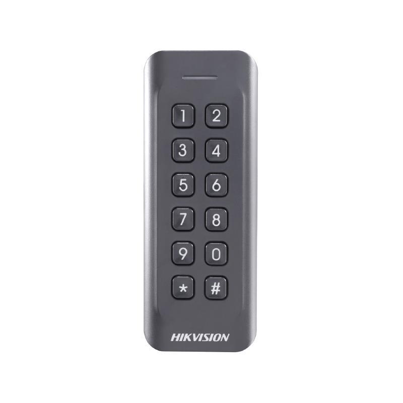 DS-K1802MK Lector de tarjeta Mifare Hikvision