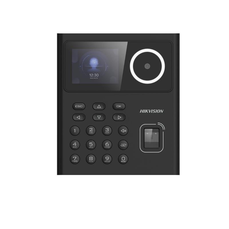 DS-K1T320MFWX Control de acceso Hikvision