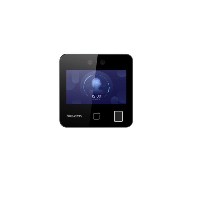 DS-K1T343MFWX Control de acceso Hikvision
