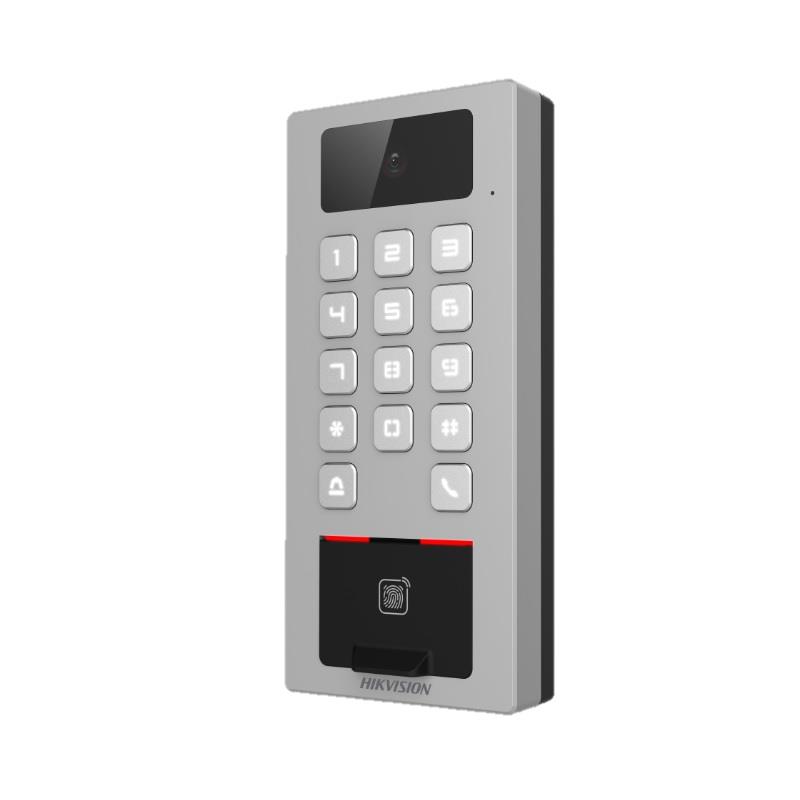 DS-K1T502DBFWX-C Control de acceso Hikvision