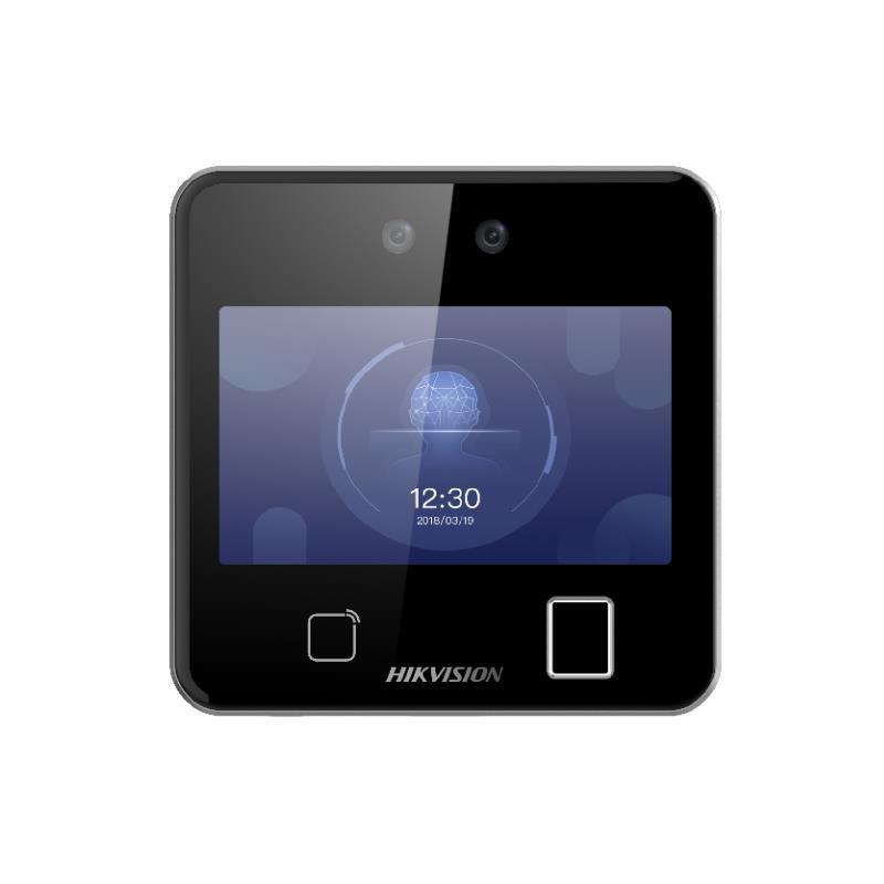 DS-K1T642MFW Control de acceso Hikvision