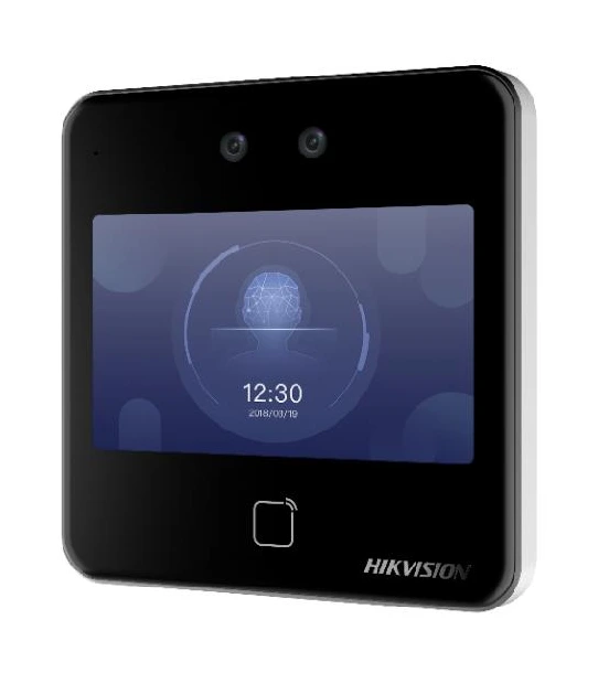 Hikvision DS-K1T642MW · Terminal facial con MIFARE y Wi-Fi