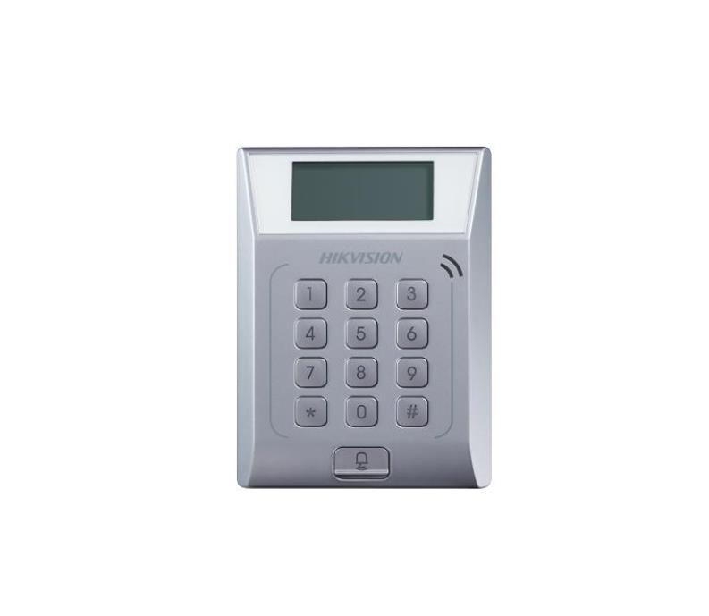 DS-K1T802M Control de Acceso Hikvision