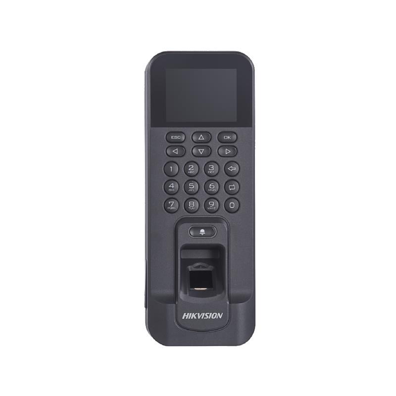 DS-K1T804AMF Control de acceso Hikvision