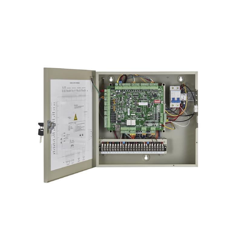 DS-K2602T Control de acceso Hikvision