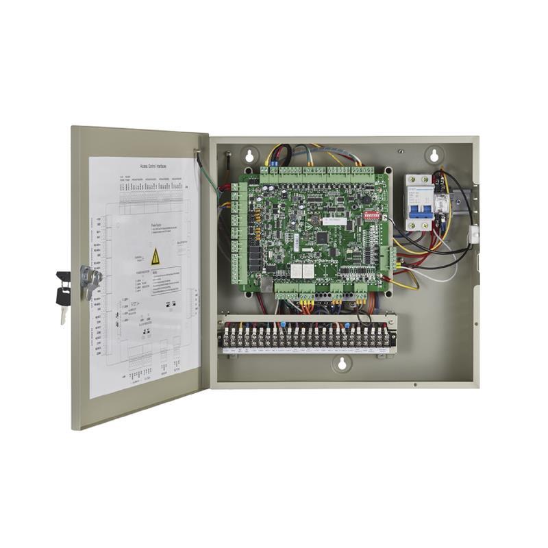 DS-K2604T Controladora de acceso Hikvision