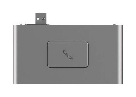 Accesorio de acceso Hikvision DS-KAB670-WB