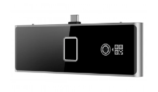 Accesorio de acceso Hikvision DS-KAB681-QRF
