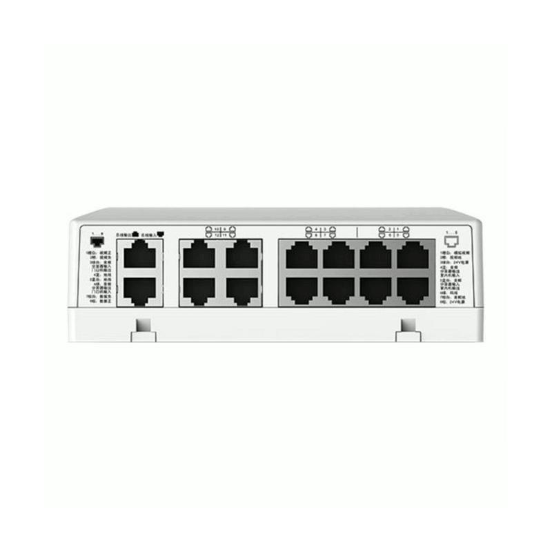 DS-KAD312 Switch Videointercom Hikvision