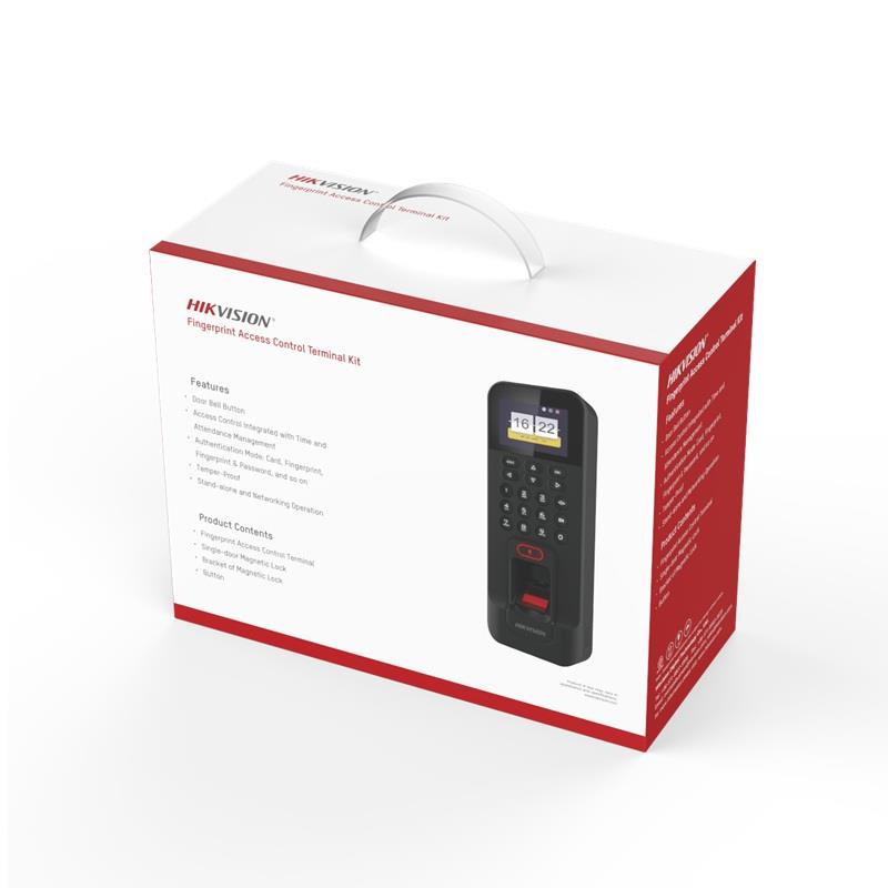 DS-KAS261 Kit de control de acceso Hikvision