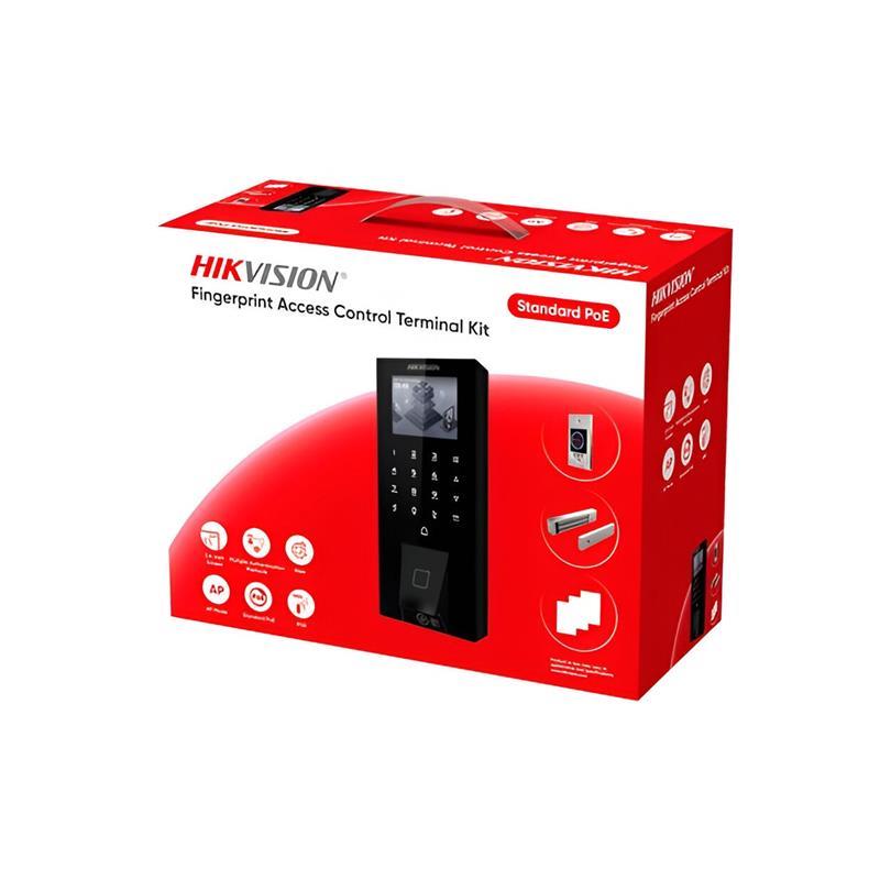 DS-KAS807 Kit control de accesos Hikvision