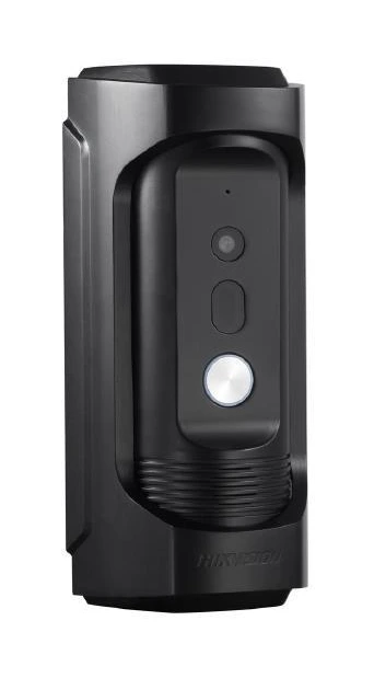 Hikvision DS-KB8113-IME1(B) — videoportero IP de una puerta con cámara de 2 MP