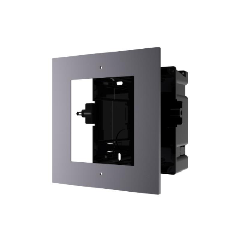 DS-KD-ACF1/PLASTIC Carcasa Videoportero Hikvision