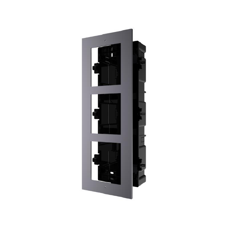 DS-KD-ACF3/PLASTIC Carcasa Videoportero Hikvision