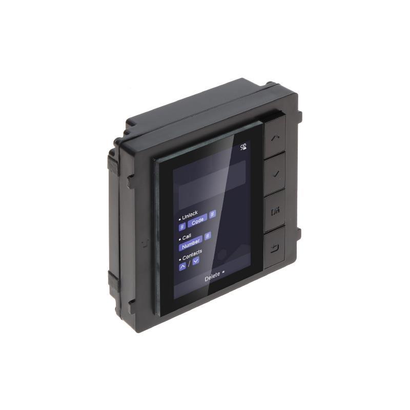DS-KD-DIS Display Videoportero Hikvision