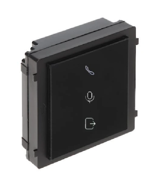 Módulo indicador Hikvision DS-KD-IN para videoportero modular