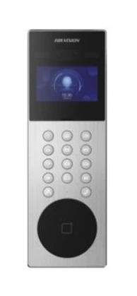 Hikvision DS-KD9203-ME6 · Videoportero IP con reconocimiento facial