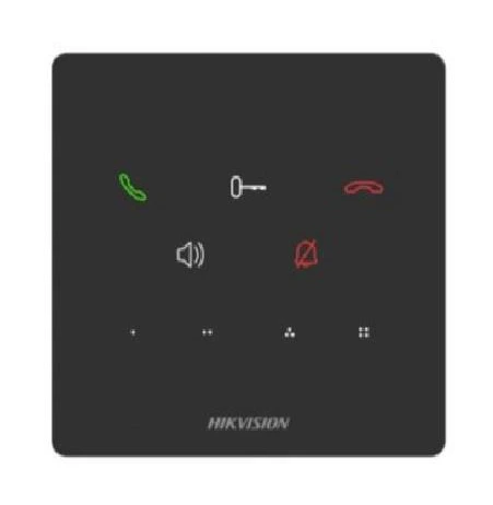 Estación interior Hikvision DS-KH6000-E1 IP sin pantalla