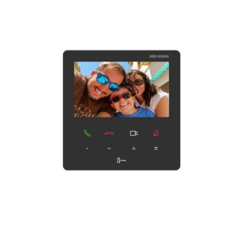 DS-KH6110-WE1 Pantalla videoportero Hikvision
