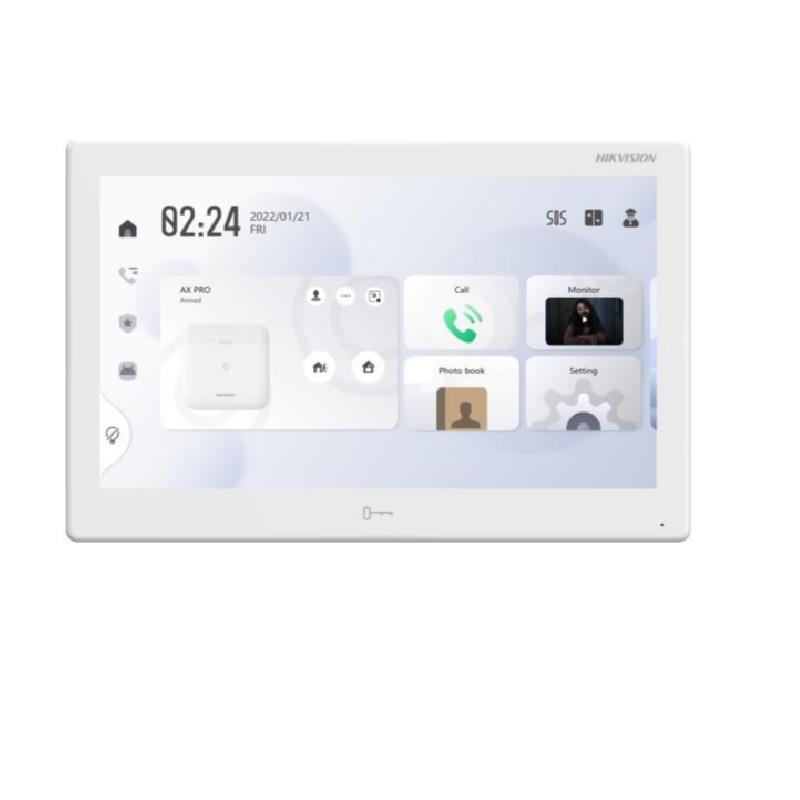 DS-KH9510-WTE1(B) Pantalla Videoportero Hikvision