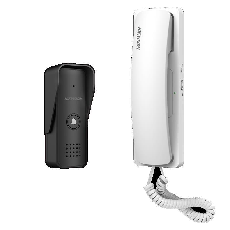 DS-KIS103 Kit de Videoportero Hikvision