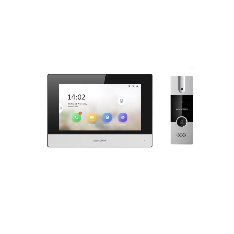 DS-KIS302-P Videoportero Hikvision
