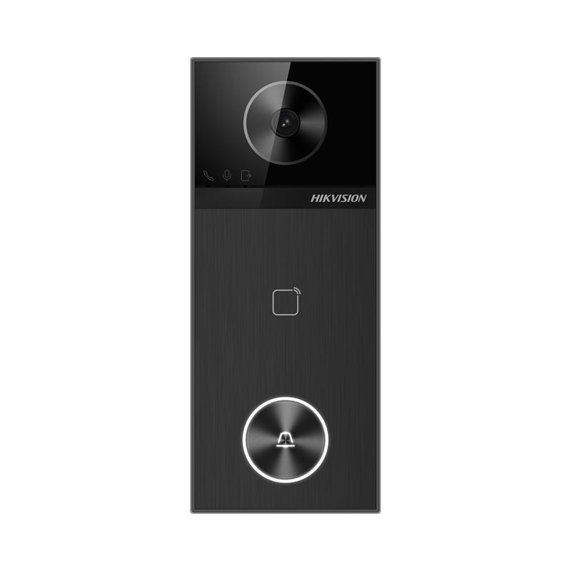 DS-KV6114-WBE1 Frente Videoportero IP Hikvision