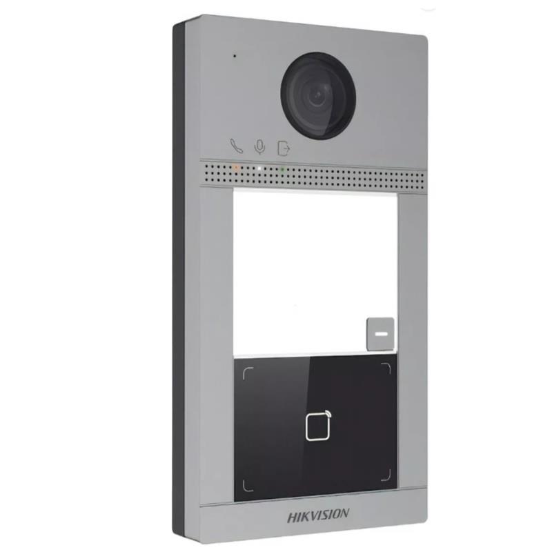DS-KV8113-WME1(C) Frente de videoportero Hikvision