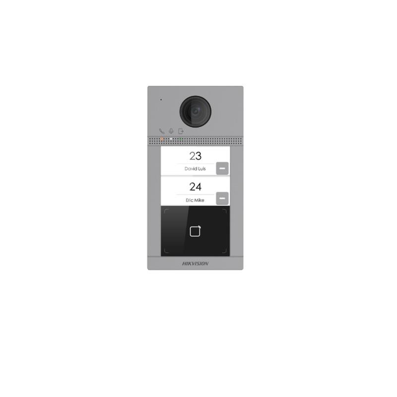DS-KV8213-WME1(C) Frente videoportero Hikvision