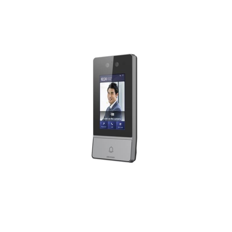 DS-KV9503-WBE1 Frente videoportero Hikvision