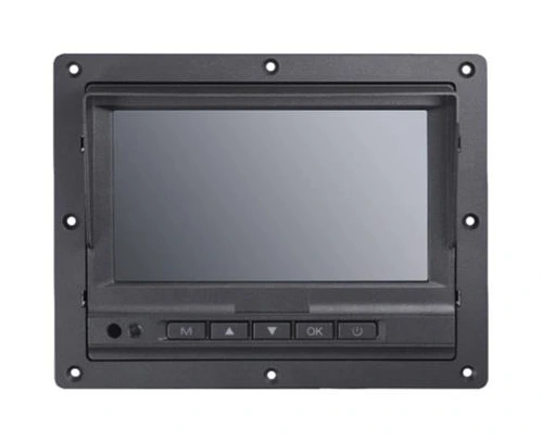 Hikvision DS-MP1301/Bracket (AE) · Monitor para videovigilancia móvil