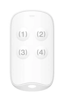Accesorio de acceso Hikvision DS-PC2002-WBCKV-OPENER