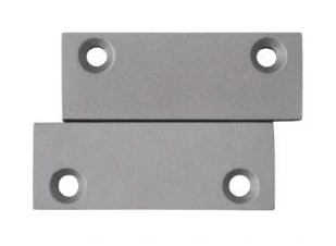 Contacto magnético Hikvision DS-PD1-MC-MS metálico y cableado NC