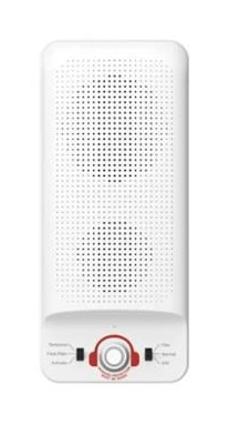 Simulador Hikvision DS-PDBGTS portátil de rotura de vidrio para pruebas