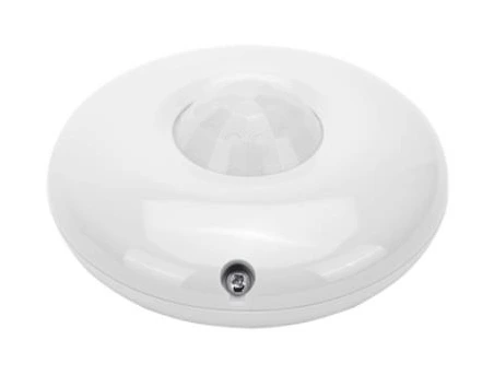 Detector PIR Hikvision DS-PDCL12-EG2-WB AX PRO de techo y 360°