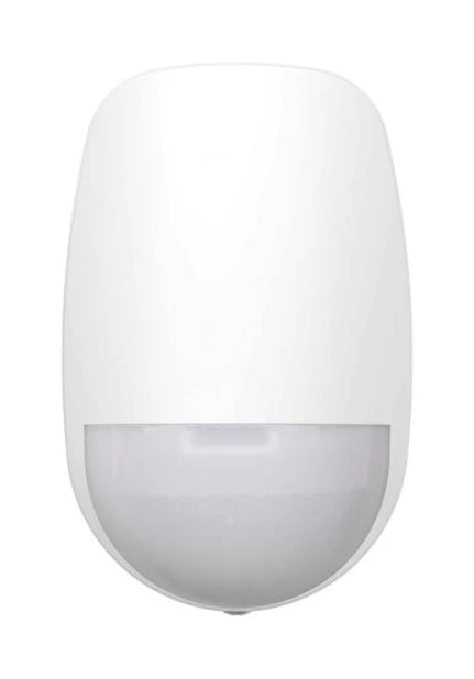 Detector Hikvision DS-PDD12P-EG2-WB inalámbrico de movimiento y microondas