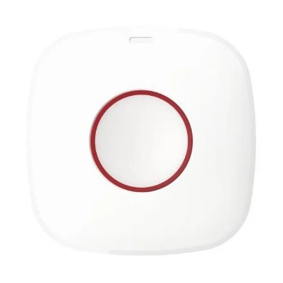 Hikvision DS-PDEB1-EG2-WB(B) — pulsador inalámbrico de emergencia