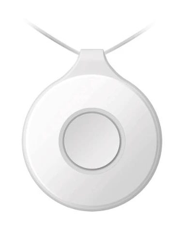 Hikvision DS-PDEBP1-EG2-WB — botón de emergencia inalámbrico AX PRO