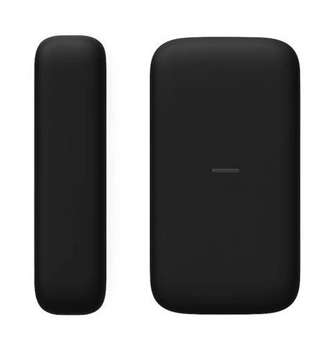 Contacto magnético Hikvision DS-PDMCS-EG2-WB(B)/Black para AX PRO