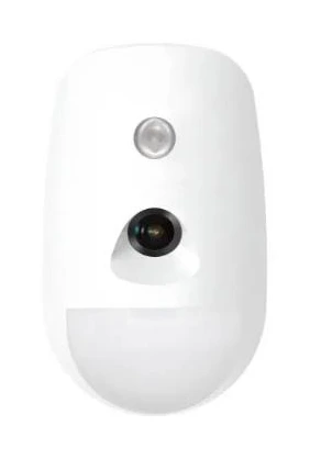 Hikvision DS-PDPC12PF-EG2-WB(B) — detector PIRCAM para AX PRO