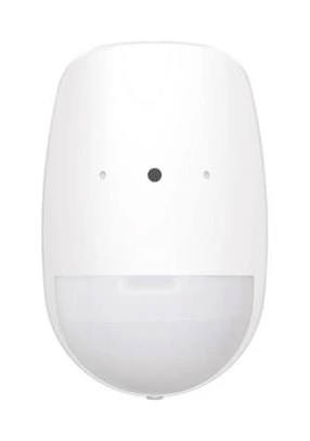 Detector Hikvision DS-PDPG12P-EG2-WB PIR y rotura de vidrio inalámbrico