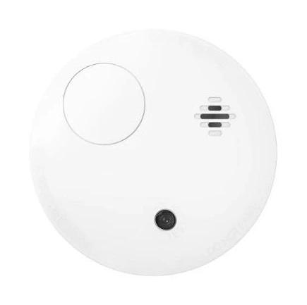 Hikvision DS-PDSMK-E-WB · Detector de humo inalámbrico AX PRO