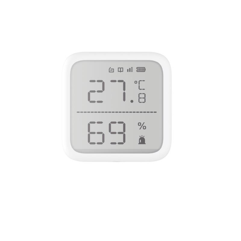 DS-PDTPH-E-WB Detector de temperatura Hikvision