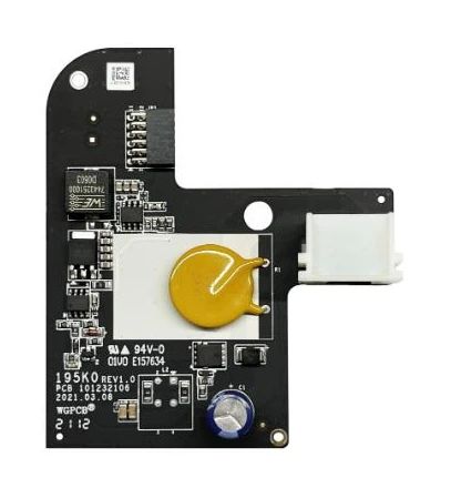 Hikvision DS-PM1-D — convertidor de alimentación para AX PRO