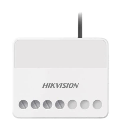 Hikvision DS-PM1-O1H-WB — módulo de relé inalámbrico AX PRO