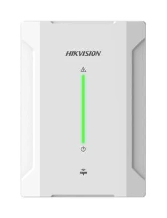 Expansor Hikvision DS-PM1-RT-HWB de 32 zonas inalámbricas para AX Hybrid Pro