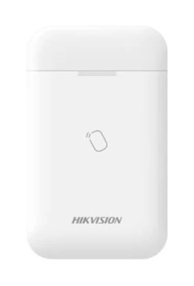Hikvision DS-PT1-WB(B) — lector inalámbrico de tags AX PRO