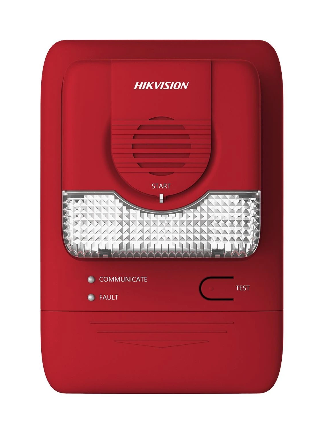 Detección y alarma de incendio Hikvision HK-SG-1124-LORA