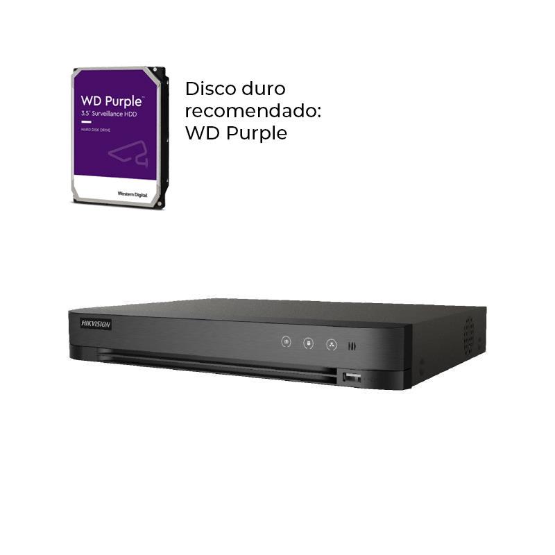 IDS-7204HUHI-M1/FA(C) DVR Hikvision