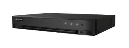 Hikvision iDS-7208HQHI-M1/XT/4A+8/4ALM — DVR híbrido de ocho canales analógicos